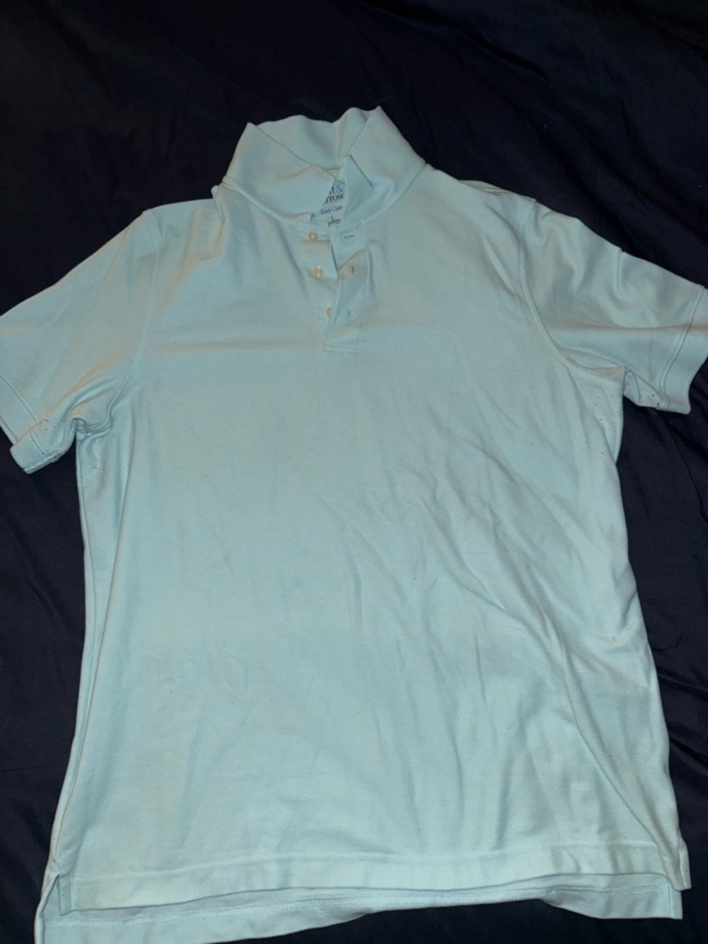 Croft & barrow short sleeve polo